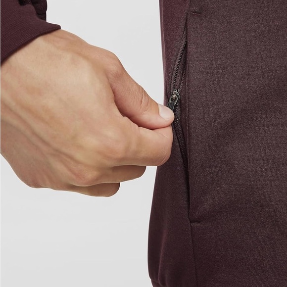 Men’s Nike Primary Dri-Fit UV Versatile Hoodie Pullover Small MSRP $80 - Picture 6 of 7